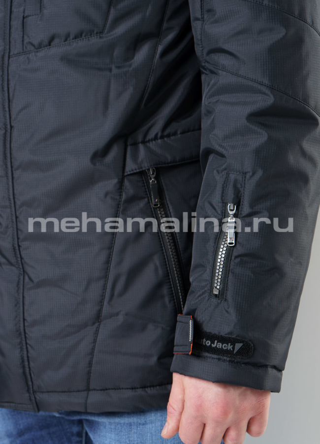 Куртка мужская модель № KM-35 универмаг малина