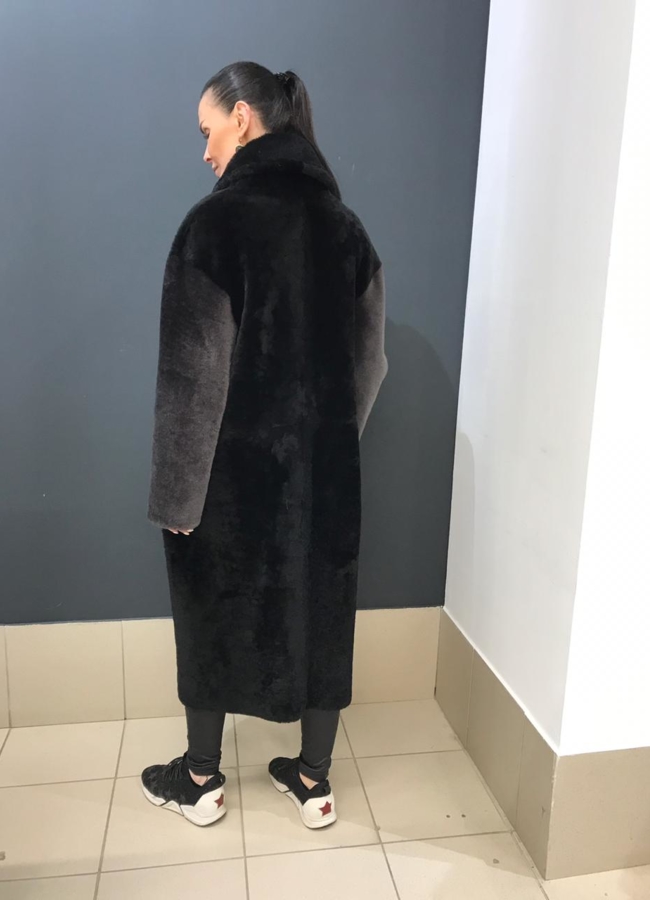 Дубленка Variance модель № KT61159 в рассрочку