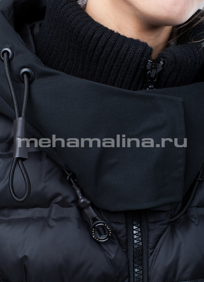 Пуховик зимний  модель № П-280 в рассрочку