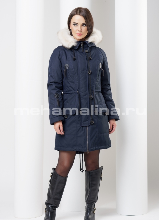 Куртка женская модель № П-58 в рассрочку