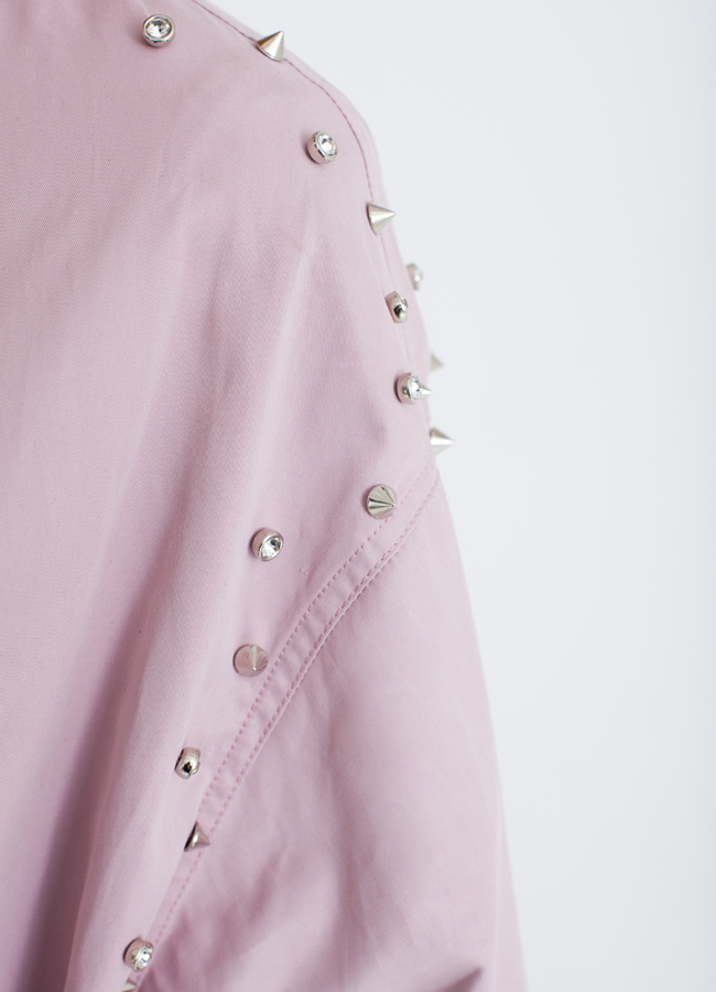 Женский плащ модель № 18136 универмаг малина