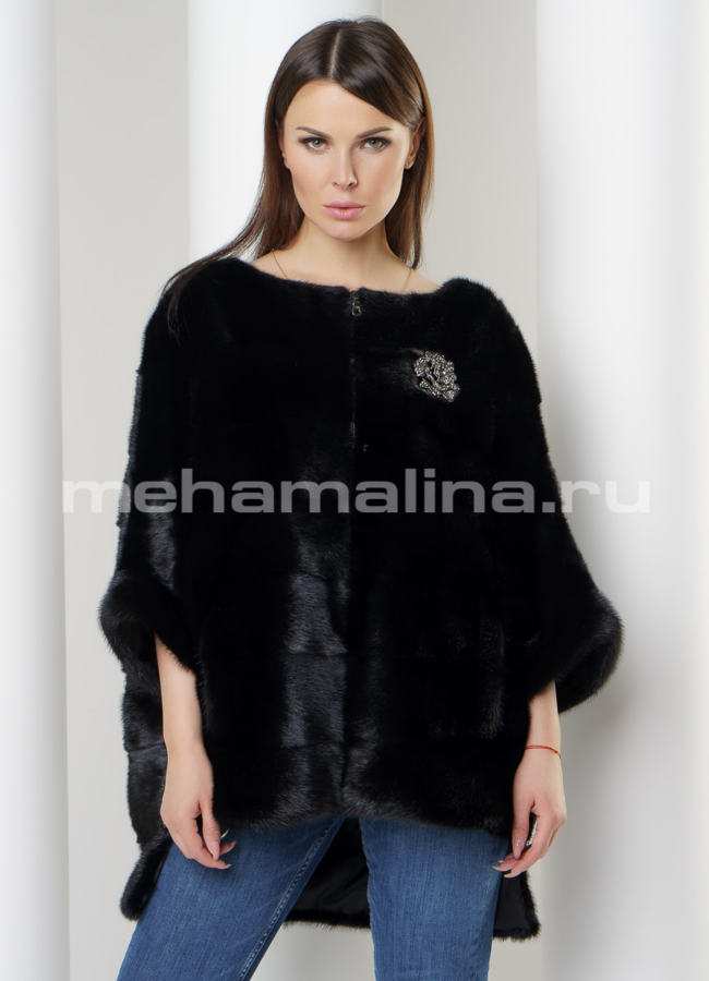 фото Свитер из норки модель № S-586