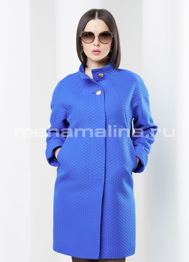 Пальто модель № BP-28 универмаг малина