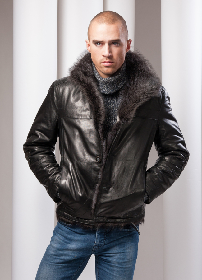 фото Дубленка модель № DM-30