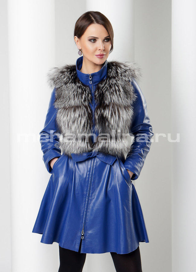 фото Плащ модель № K-373