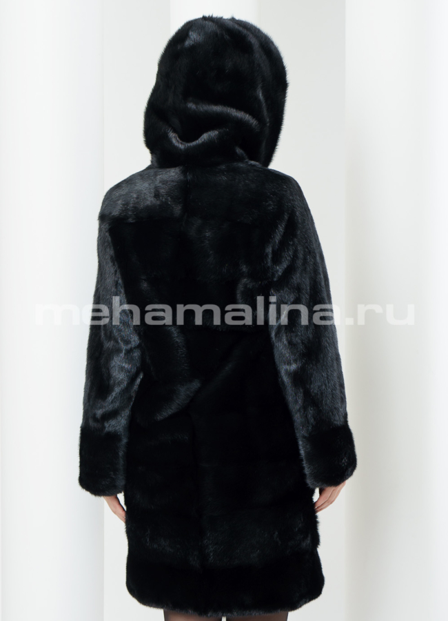 Шуба норка модель № S-384 в рассрочку