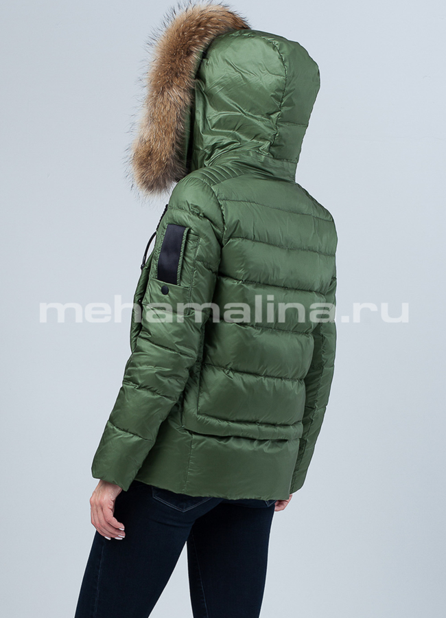 фото Куртка зимняя модель № П-229