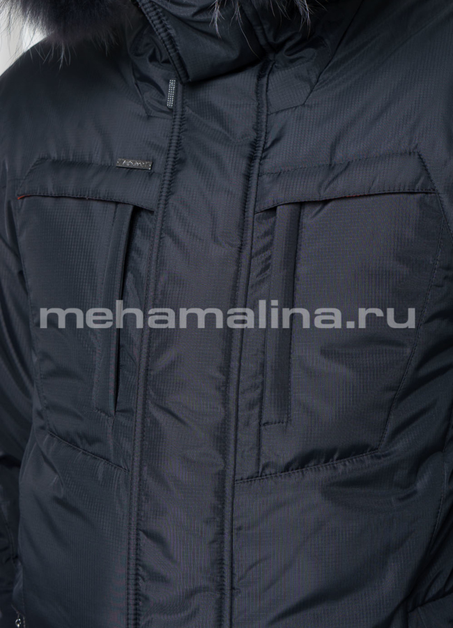 Куртка мужская модель № KM-35 универмаг малина