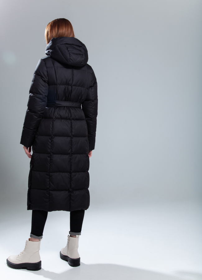 фото Пуховик женский модель № 860