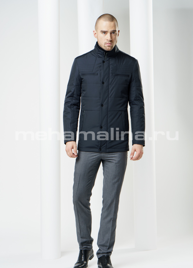 Куртка удлиненная модель № KP-107 в рассрочку Куртка удлиненная модель № KP-107 в рассрочку