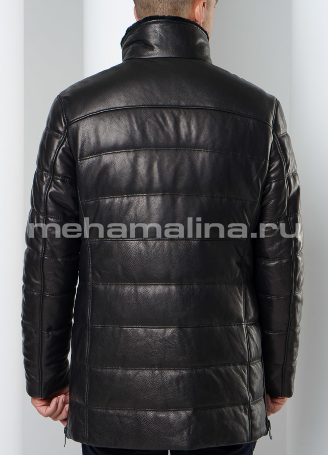 Пуховик модель № ПМ-87 в рассрочку