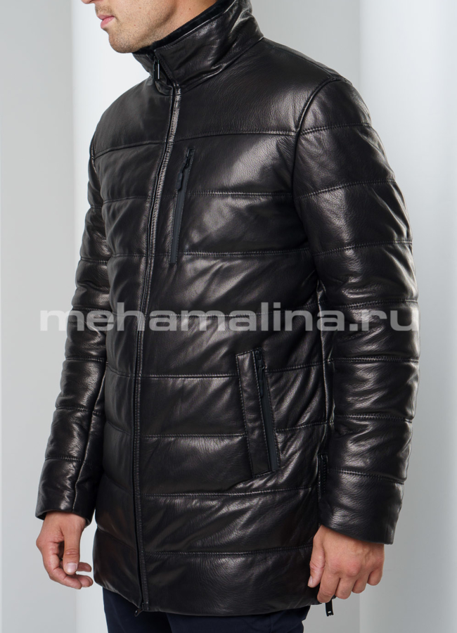 Пуховик модель № ПМ-87 универмаг малина