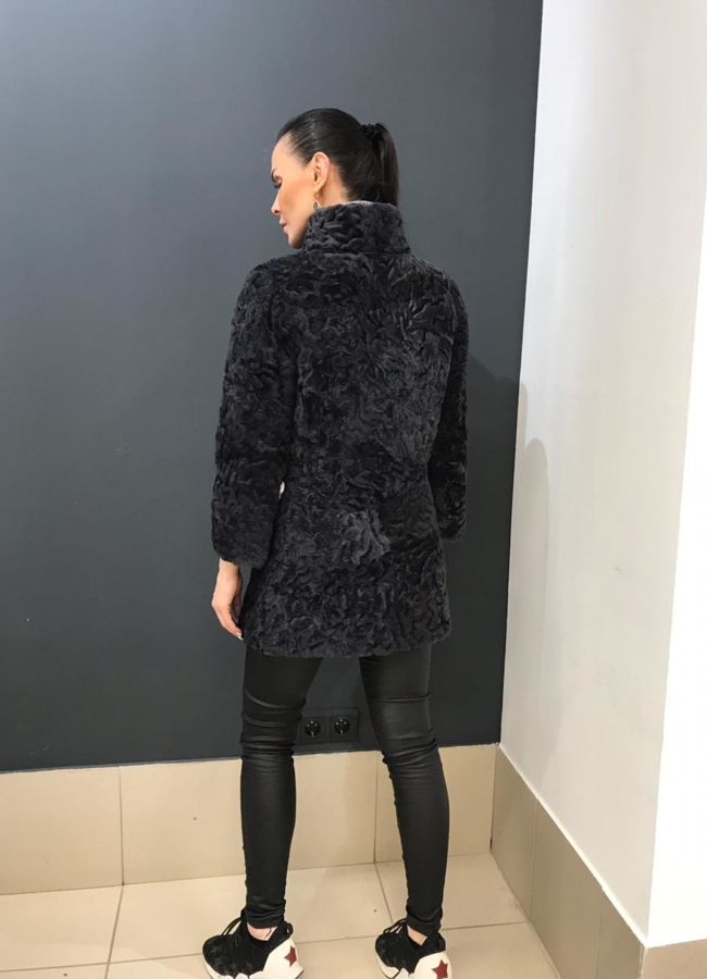 фото Шуба из мутона модель № М-4/70