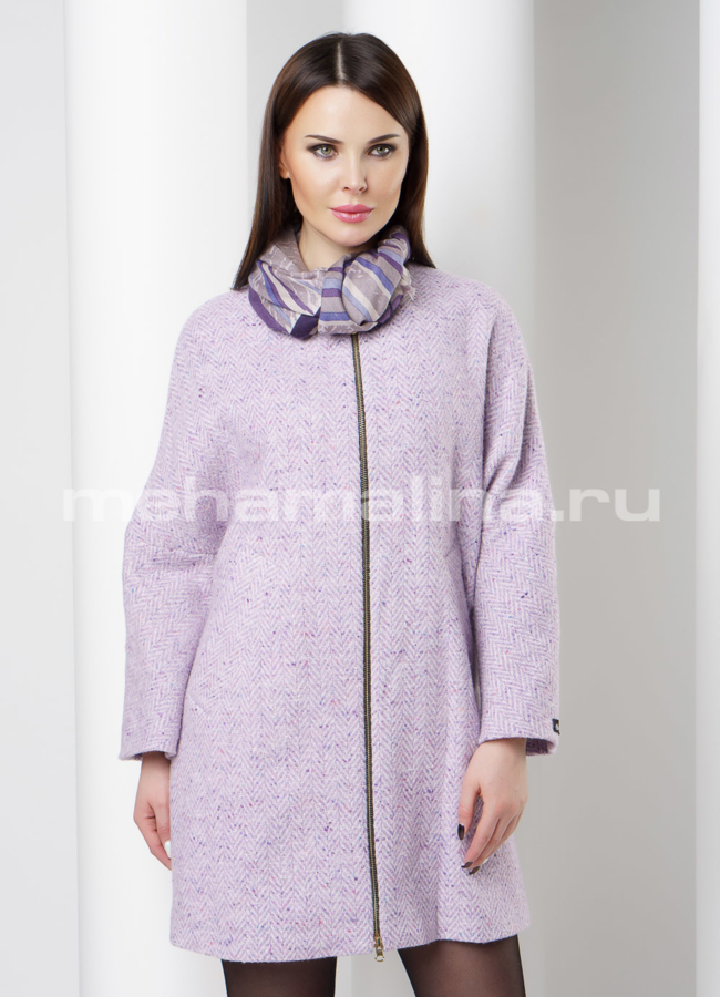 Пальто Samange модель № 4962 универмаг малина