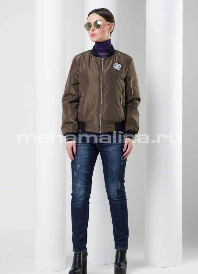 Бомбер модель № PK-19 в рассрочку