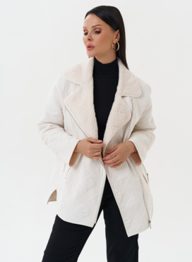 Женская двухсторонняя куртка 