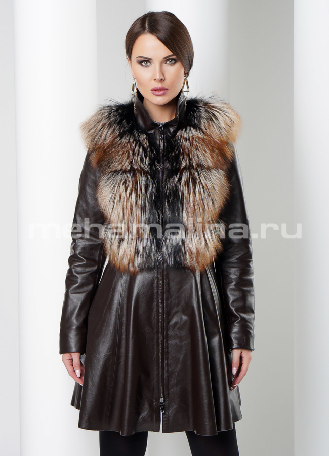 Плащ модель № K-374 универмаг малина