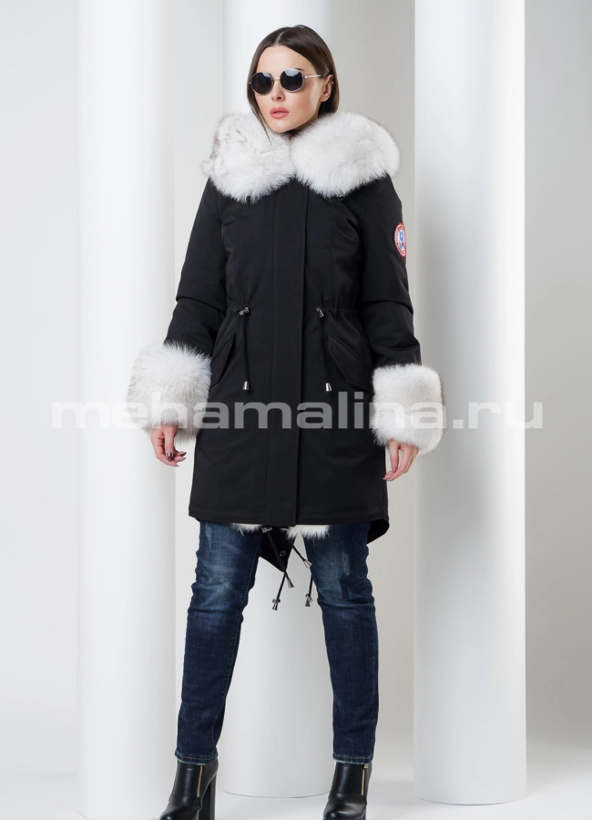 Парка Malina siberian wear модель № П-143 в рассрочку