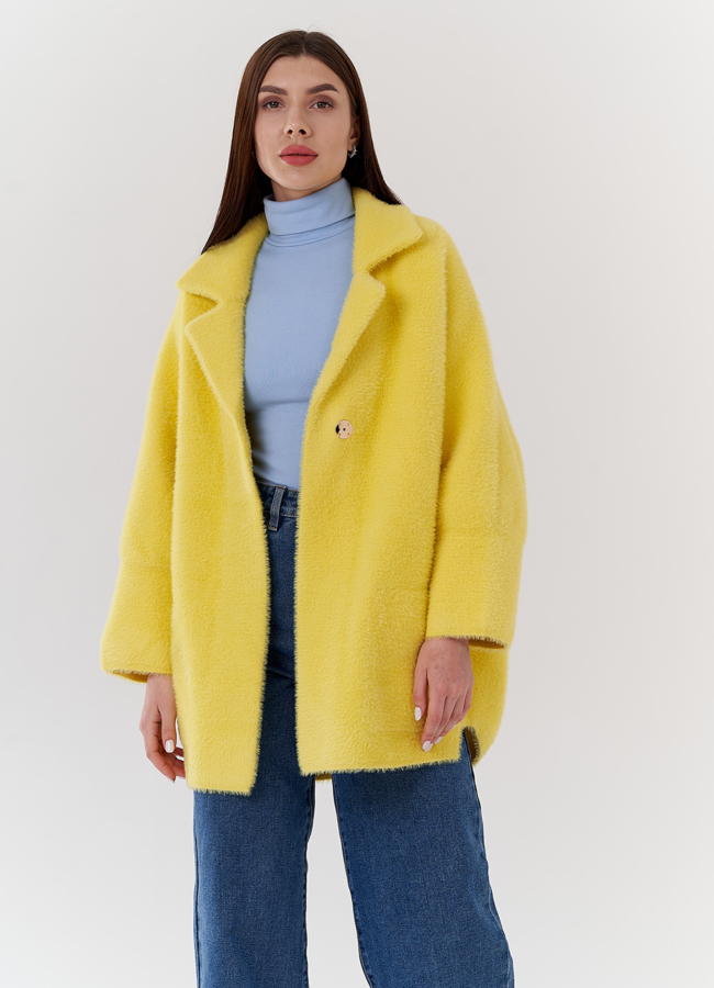 фото Женский кардиган с английским воротником  модель № 24108