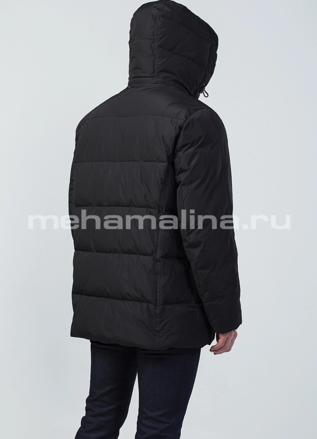 фото Пуховик мужской  модель № КМ-42