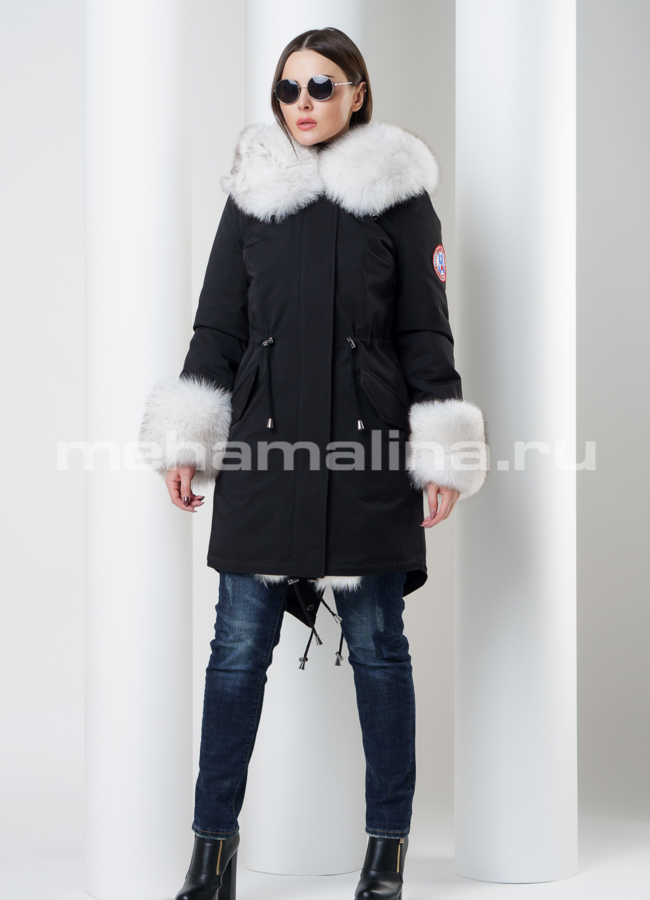 Парка Malina siberian wear модель № П-143 в рассрочку