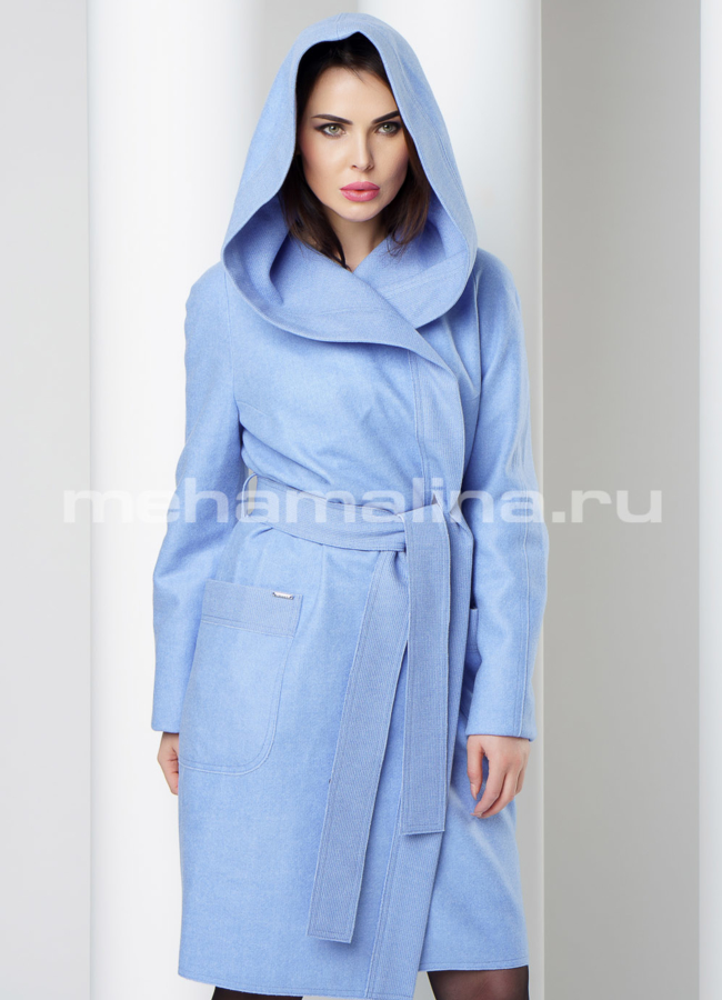 Пальто Aurora модель № 358 универмаг малина