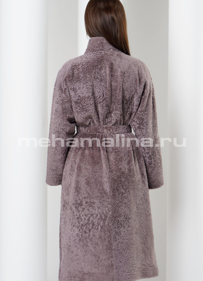 фото Шуба из астрагана модель № D-193