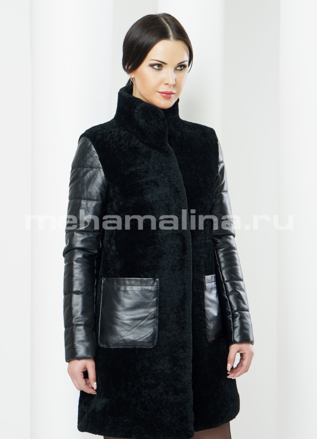 Френч утепленный модель № K-280 в кредит