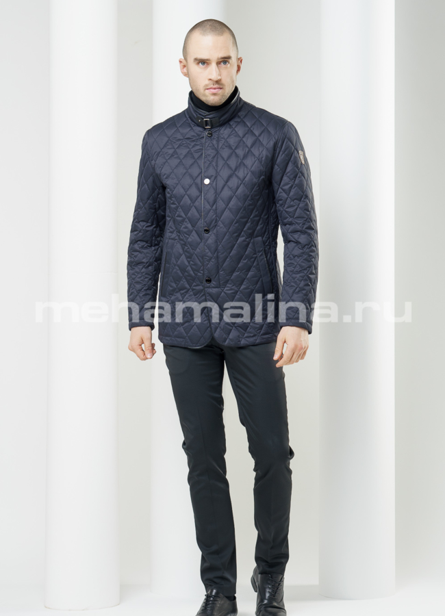 Куртка мужская модель № KP-132 в рассрочку