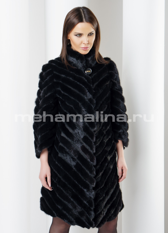 фото Жакет из норки модель № M-149