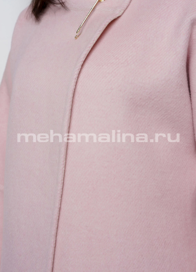 Весеннее пальто модель № BP-132 универмаг малина