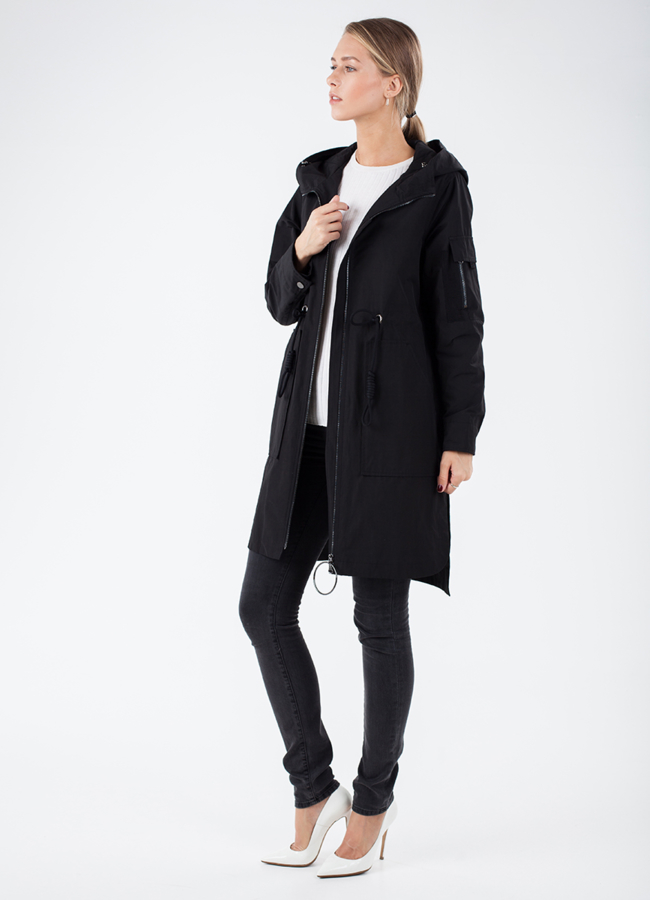 Плащ  модель № 516 в кредит