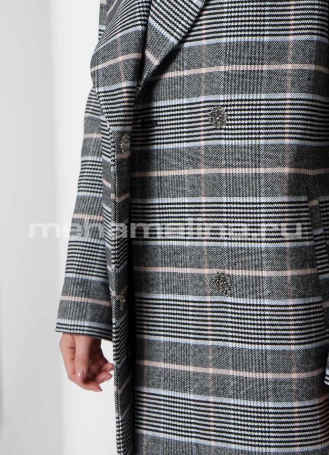 Пальто Sharm модель № 017 универмаг малина