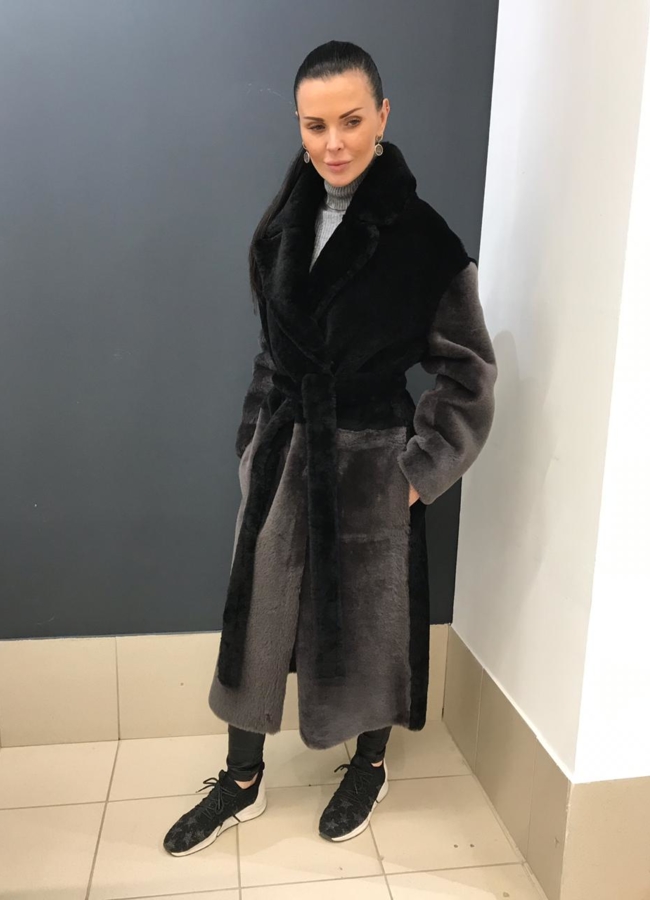 Дубленка Variance модель № KT61159 в кредит