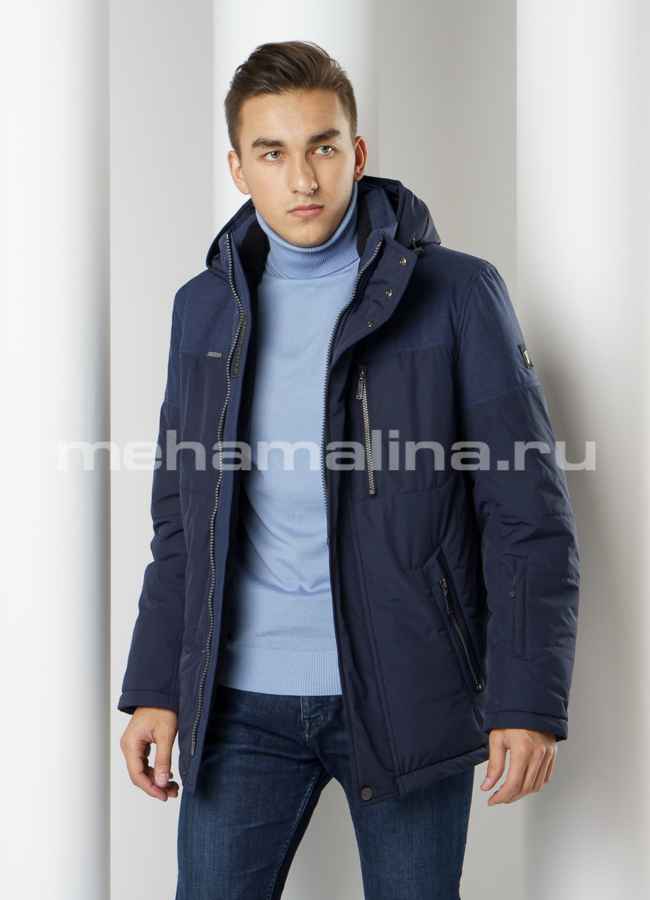 фото Пуховик AutoJack модель № KM-37