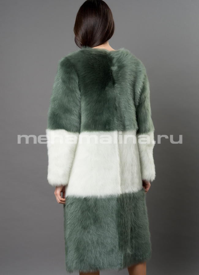 Дубленка модель № D-250 в кредит