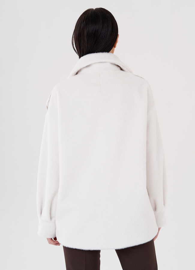 фото Женское пальто 