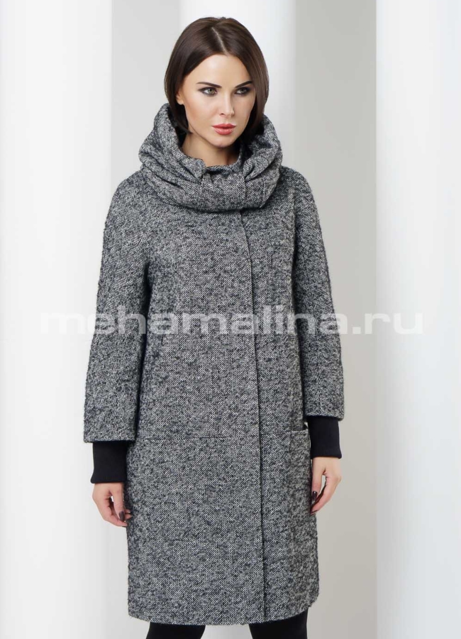 фото Женское пальто модель № BP-57