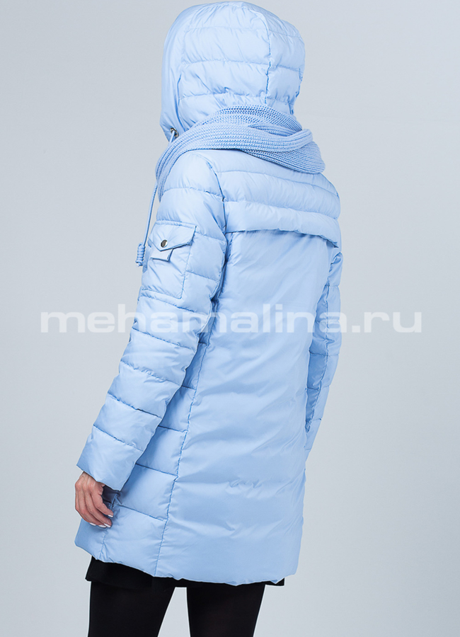 фото Пуховик зимний женский модель № П-234