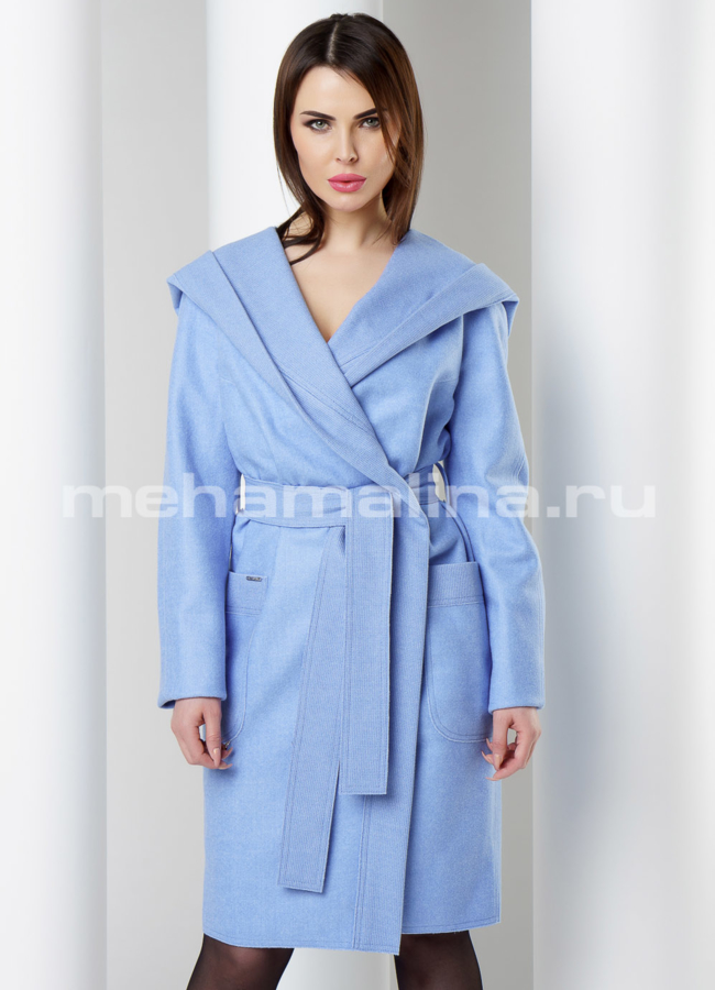 Пальто Aurora модель № 358 универмаг малина