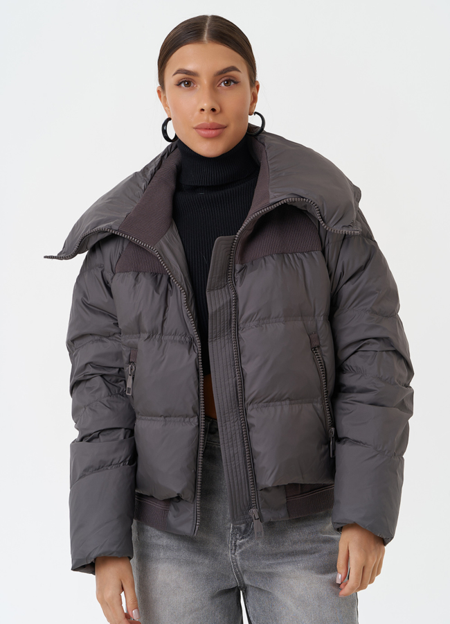 Утепленная куртка 