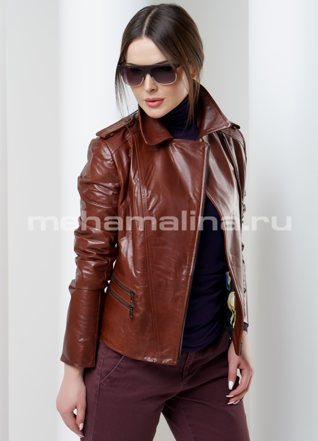 Куртка модель № K-358 универмаг малина