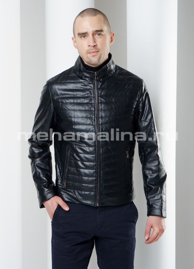 Весенняя куртка модель № KP-200 универмаг малина