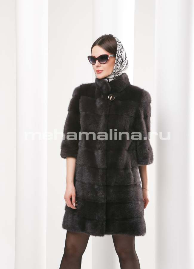 фото Шуба норка модель № S-495