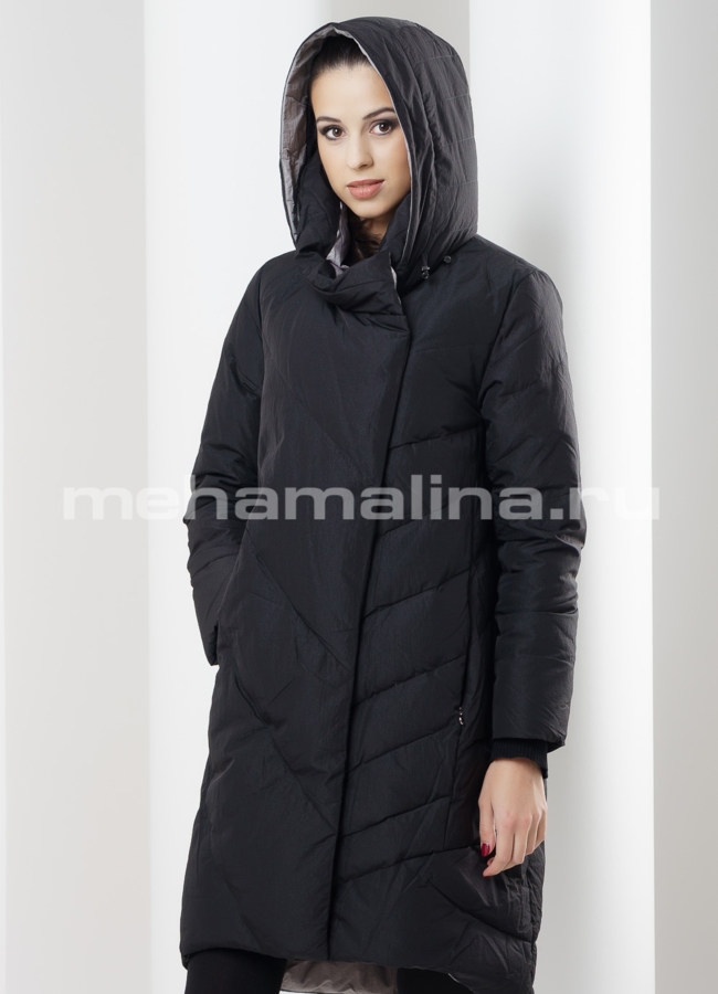 Куртка женская модель № П-72 универмаг малина