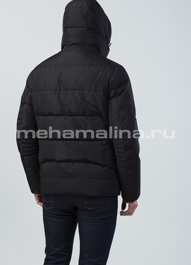 фото Пуховик мужской модель № КМ-45