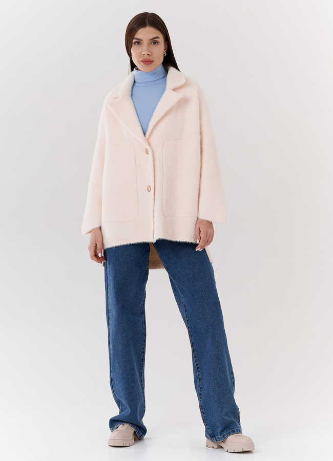 Женский кардиган на пуговицах модель № 22497 универмаг малина