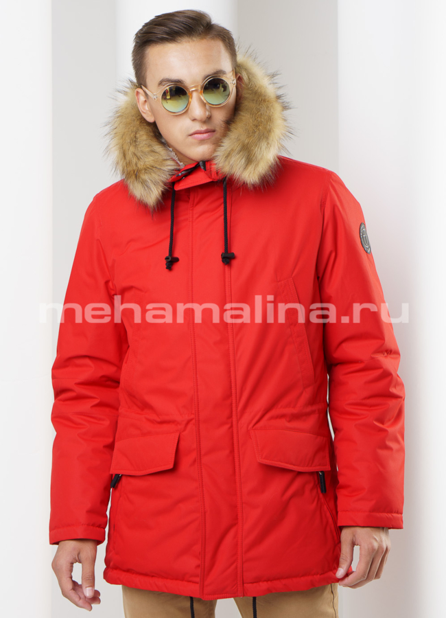 Куртка мужская модель № KM-9 универмаг малина