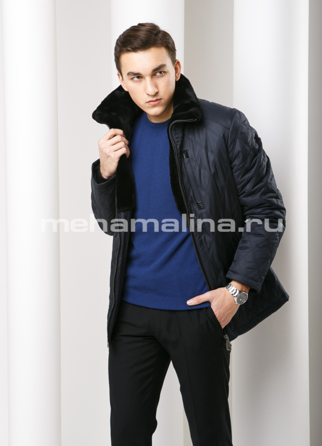 фото Куртка модель № KM-24