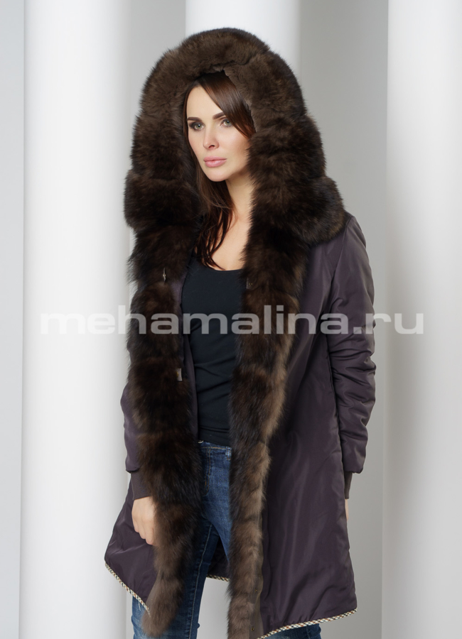 Парка модель № П-310 универмаг малина